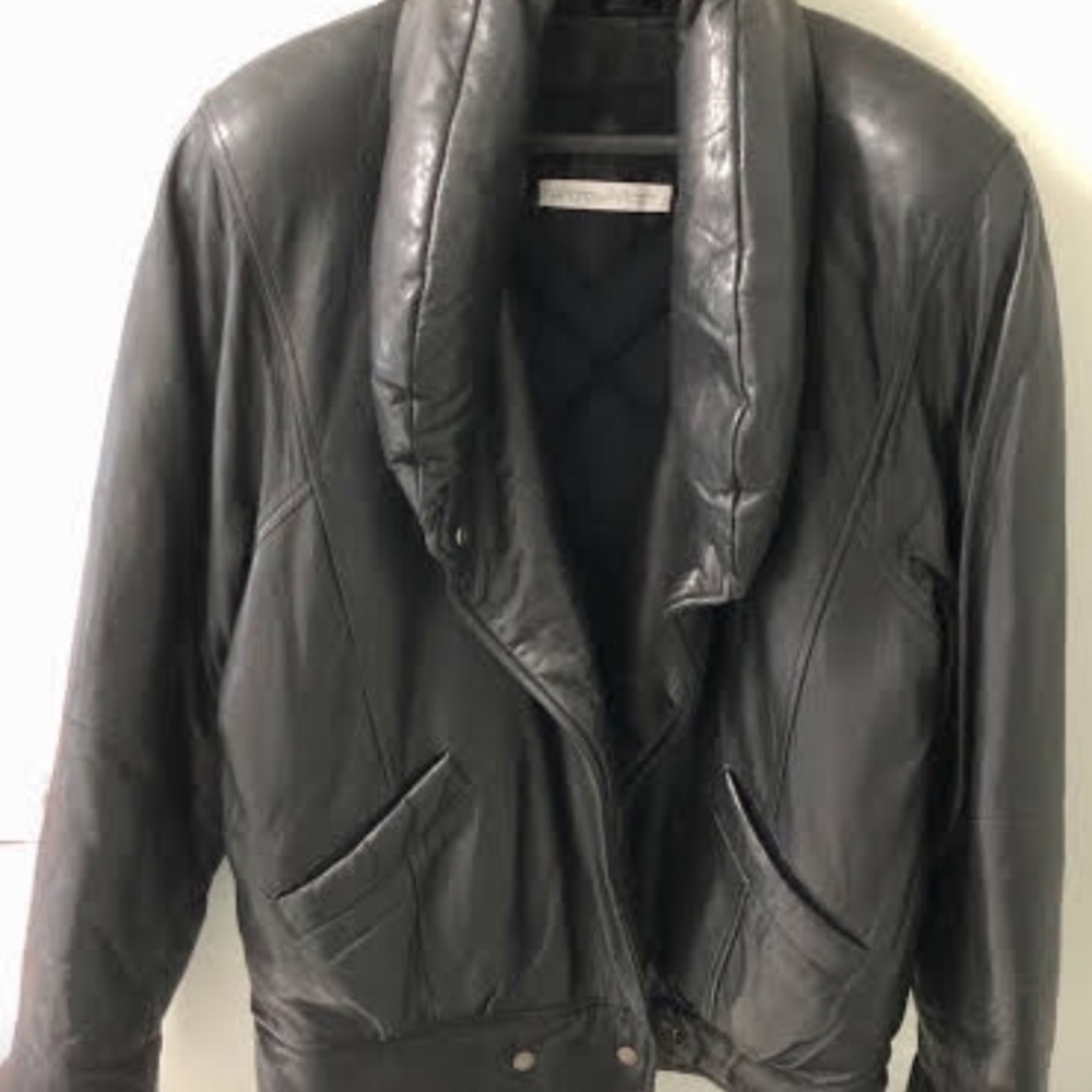 Puffer jacket